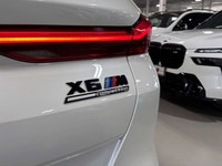 **FALL SPECIAL! **- - > | NO LUXURY TAX | < - - FEATURING : M POWER V8 TWINTURBO, XDRIVE AWD, HEADS... (image 7)
