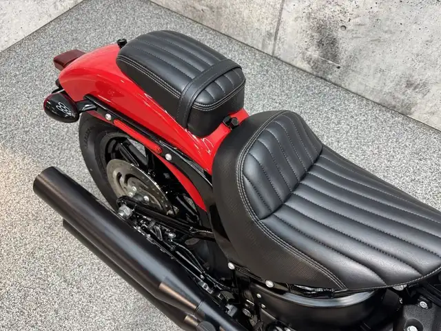 2023 Harley-Davidson FXBBS Street Bob 114 ABS in Street, Cruisers & Choppers in Saguenay - Image 6