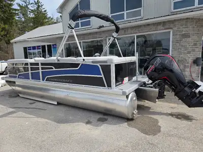 Welcome to Buckeye Marine 2025 PrinceCraft Princecraft VECTRA 21 .