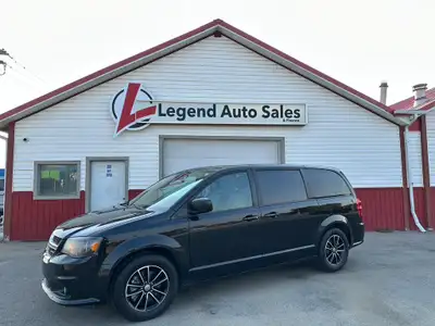 NEW ARRIVAL 2018 DODGE GRAND CARAVAN GT AWD ONLY 128505 KM! Experience exceptional performance, comf...