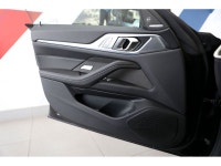 2024 BMW i4 xDrive40 Black Sapphire Metallic Electric Motor AWD Single-Speed Automatic EXTERIOR - BL... (image 8)