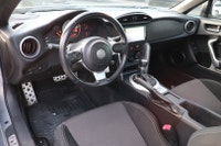 Beautiful Toyota 86 in a great shape! No Accidents. Silver on Black Interior. Automatic Transmission... (image 8)