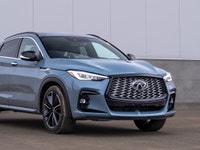 CARGET AUTOMOTIVE is thrilled to offer this 2023 Infiniti QX55 Essential, a stylish luxury crossover... (image 4)