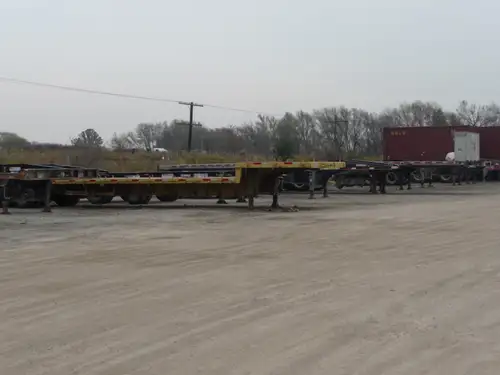 Available Now: Secured Truck/Container/Trailer Parking – Hwy 50 & Major Mackenzie Area! CALL - 416 6...