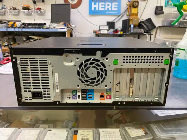 HP server Workstation - Spet 2nd554751529751029762