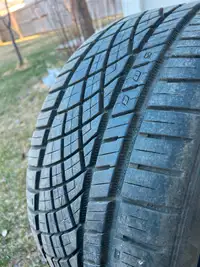 245 40 17 all season tires Continental