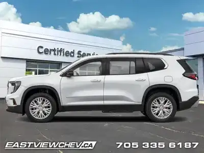 Bose Premium Audio, Wireless Charging, Heated Seats, Heated Steering Wheel, Power Liftgate! This GMC...