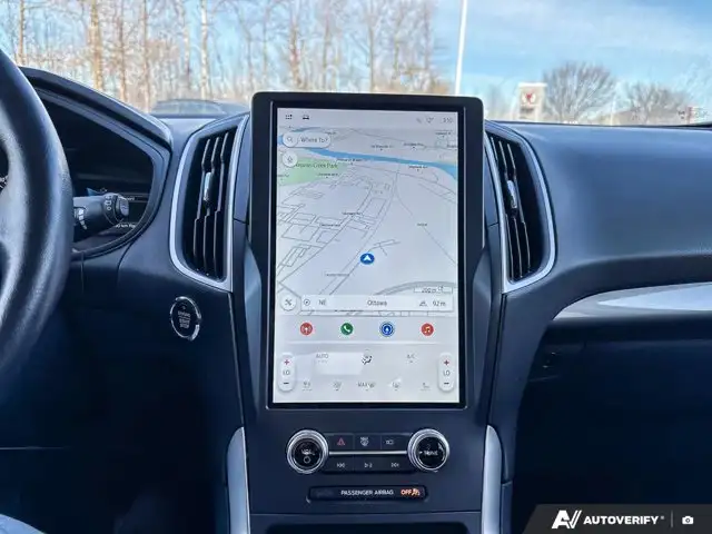 2023 Ford Edge SEL | Navigation | Heated Seats | Remote Start in Cars & Trucks in Ottawa - Image 19