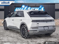 Come see this certified 2024 Hyundai IONIQ 5 Ultimate AWD | Extended Range | Leather | Fixed Glass R... (image 2)