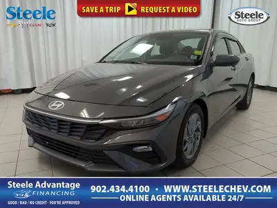 The 2025 Hyundai Elantra Preferred is a smart compact sedan for drivers who want comfort, efficiency...
