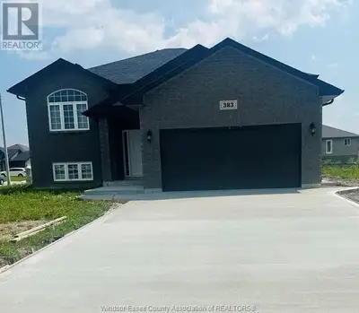383 CYPRESS LANE Unit# UPPER Lakeshore, Ontario