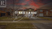27 WHITE ELM RD Barrie, Ontario
