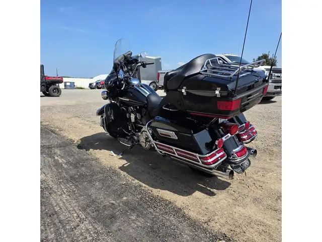 2012 Harley-Davidson FTD Electra Glide Ultra Limited in Street, Cruisers & Choppers in Brantford - Image 6