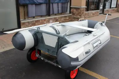 Ai Oceans / INNOVOCEAN Boats — Ontario Dealer Showroom: 1029 Speers Road, Unit 7, Oakville, ON Call/...
