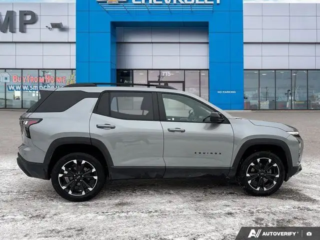 2025 Chevrolet Equinox AWD RS | Remote Start | Heated Seats + in Cars & Trucks in Saskatoon - Image 8