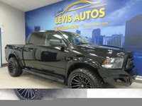 RAM 1500 CLASSIC 2022 EXPRESS V8 5.7 LITRES HEMI CREWCAB BOITE 5.7" 4X4 TOUT ÉQUIPÉ / CAMÉRA DE RECU... (image 1)