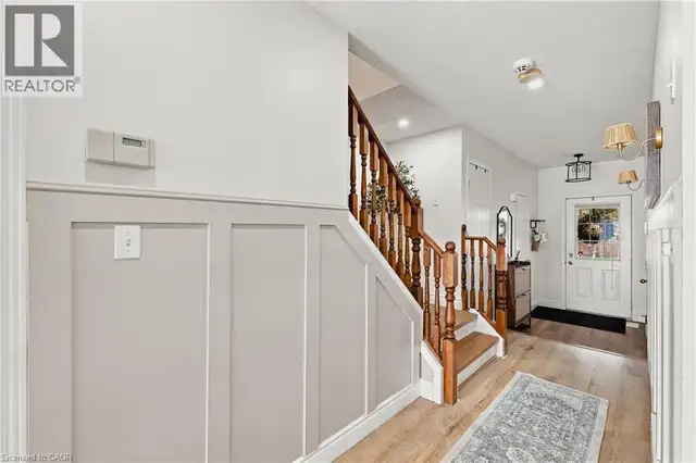 116 HENHOEFFER Crescent Kitchener, Ontario in Houses for Sale in Kitchener / Waterloo - Image 15