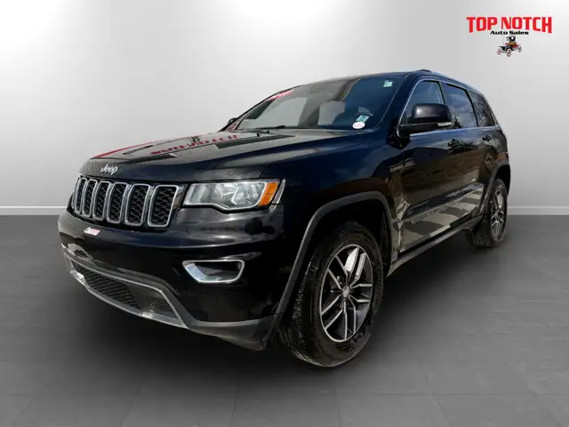 2017 Jeep GRAND CHEROKEE LIMITED Limited, keyless entry, backup 