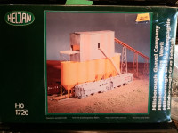 ho scale buildings new