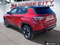 KBB.com 10 Most Awarded Brands. This Jeep Compass delivers a Regular Unleaded I-4 2.4 L/144 engine p... (image 3)