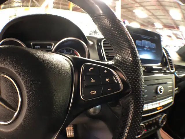 2018 Mercedes-Benz GLE 43 AMG 4MATIC LEATHER PAN/ROOF NAVI B/SPO in Cars & Trucks in City of Toronto - Image 23