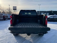 The 2019 Chevrolet Silverado 1500 Custom Trail Boss in a stylish Black color offers robust 44 capabi... (image 4)