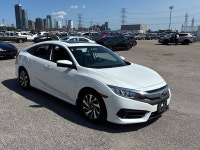 2016 HONDA CIVIC EX EDITION ONLY 89,474KM PHENOMENAL SHAPE REV CAM HEATED SEATS SUNROOF TOP STAFF PI... (image 3)