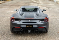 2017 Ferrari 488 Spider — powered by a 3.9L twin-turbocharged V8 delivering 661 hp, offering breatht... (image 7)