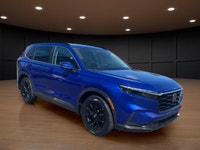 Price includes $1,000 finance credit. Price does not include fees or taxes. The 2025 Honda CR-V Spor... (image 3)