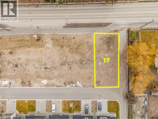 19950 McCarthy Road Lot# 17 Lake Country, British Columbia in Land for Sale in Penticton - Image 2