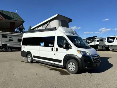 Thor Motor Coach Dazzle 2JB Class B gas motorhome highlights: Sofa Bed Wet Bath Swivel Captain's Cha...