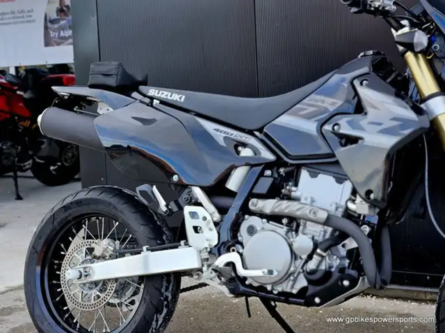 2024 Suzuki DR-Z400SM in Dirt Bikes & Motocross in Oshawa / Durham Region - Image 12