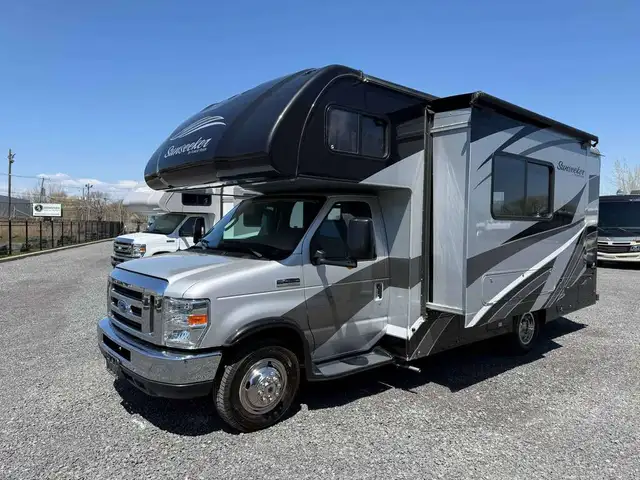 2018 Forest River Sunseeker 2290S Motorisé classe C Sunseeker 22 in RVs & Motorhomes in Lanaudière - Image 3