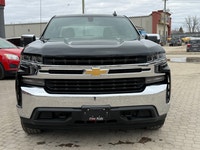 2020 Chevrolet Silverado 1500 LT Double Cab 4X4 2.7LTR 4cyl turbo A/C Tilt Cruise Power windows Powe... (image 8)