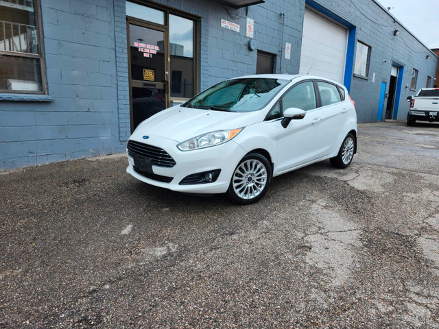 2015 FORD FIESTA TITANIUM *** certified*** in Cars & Trucks in City of Toronto