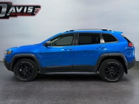 The 2021 Jeep Cherokee Trailhawk Elite 4x4 combines rugged off-road strength with premium comfort, a... (image 1)