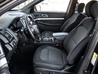 2016 Ford Explorer XLT PKG 4WD Brown Interior on Grey Interior comes with Back up Camera ,Heated sea... (image 7)