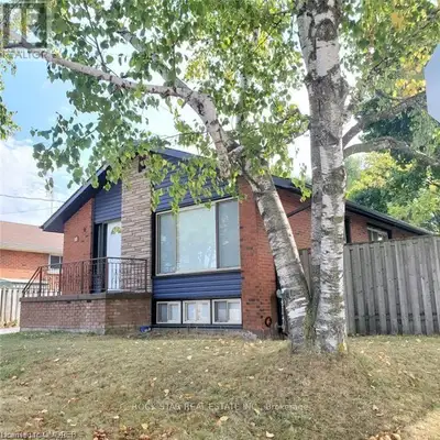 LOWER - 88 BURKHOLDER DRIVE Hamilton (Burkholme), Ontario