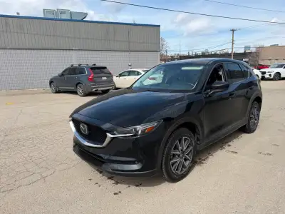 2017 Mazda CX5 AWD GT model, One owner, good service history Finance available Blind spot sensors Pr...