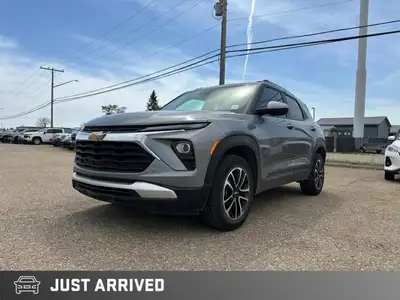 Dealer Certified Pre-Owned. This Chevrolet Trailblazer delivers a Gas I3 1.3L/ engine powering this...