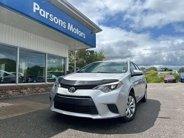 2016 Toyota Corolla LE | HEATED SEATS | TOYOTA RELIABILITY
