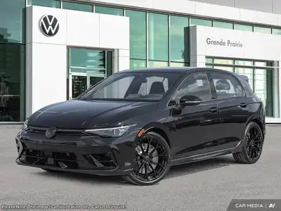 * Golf R Black Edition * *Performance:* • Dynamic Chassis Control (adaptive Damping) with Driving Pr...