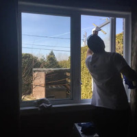 Lavage de vitre / Entretien ménager ( 514-754-3599 )