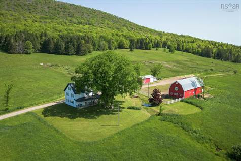 380 Northeast Mabou Road in Houses for Sale in Cape Breton