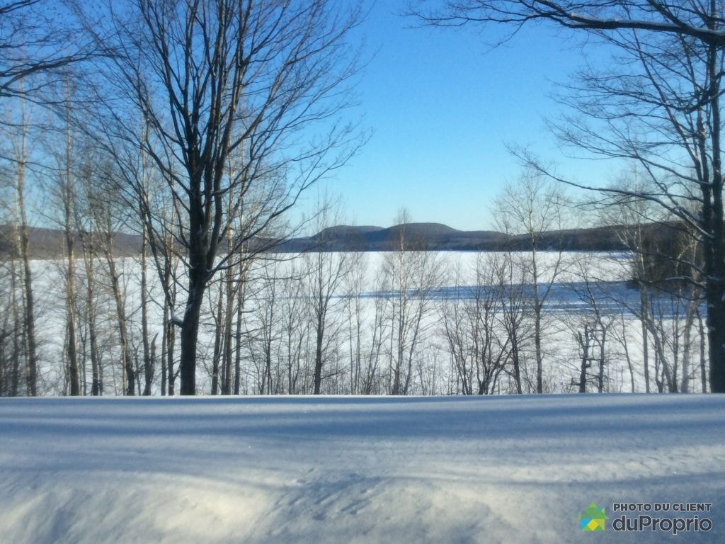 $60,000 - Residential Lot for sale in Lac-Aux-Sables — photo 1