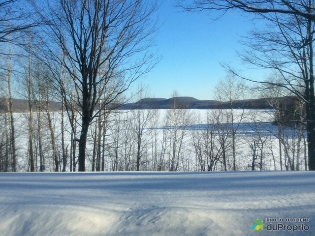 $60,000 - Residential Lot for sale in Lac-Aux-Sables — photo 1