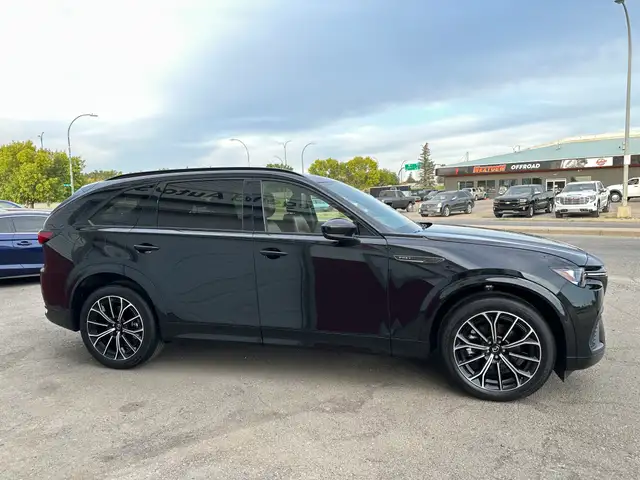 2025 Mazda CX-70 PHEV589638718153052161