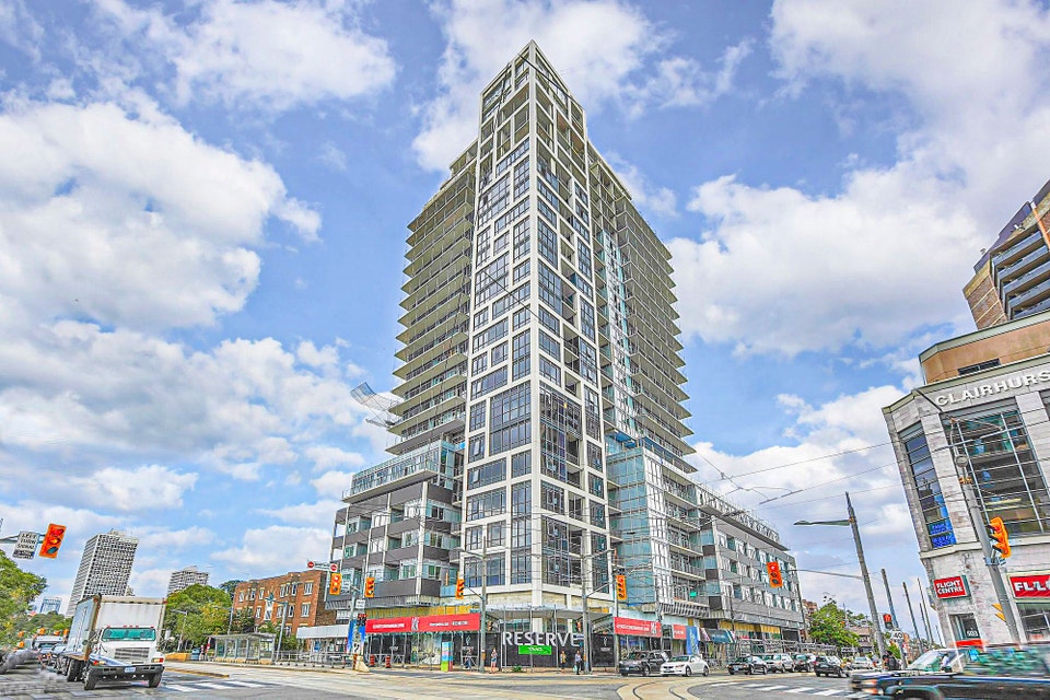 MODERN BACHELOR CONDO FOR RENT MIDTOWN TORONTO | Long Term Rentals ...