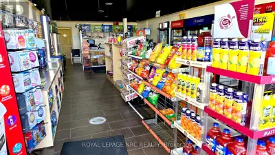 Incredible opportunity to own a well-established convenience store in a prime, high-exposure locatio...