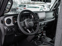 Welcome to Barrie Dodge Chrysler Jeep. The 2026 Jeep Wrangler is a new, rugged 4x4 SUV designed for... (image 2)